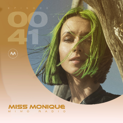 episode MiMo Radio 041 artwork