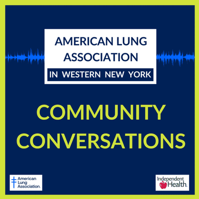 American Lung Association in Western New York - Community Conversations