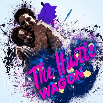 episode Podcast 6: Mike Kesthley Founder of Nova3Labs || Hustle Wagon Podcast artwork