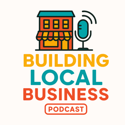 episode Building Local Business Episode 2 with DonnaMarie Aiello artwork