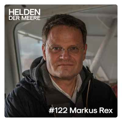 episode Eingefroren in der Arktis – mit MOSAiC-Expeditionsleiter Dr. Markus Rex artwork