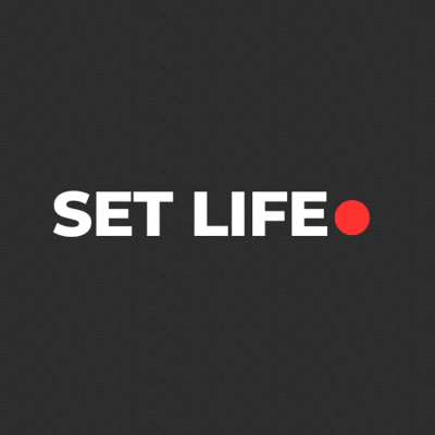 SET LIFE: Inspiring Stories of The Entertainment Industry Podcast