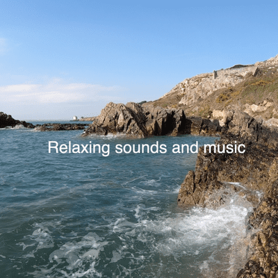 episode Calming sea waves sound 3H artwork