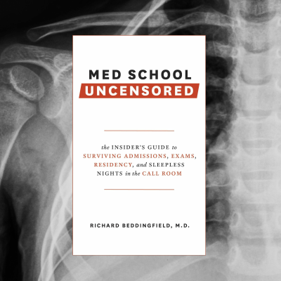episode Episode 1 (3/3/18) - Interview with Premed Annalise Panthofer artwork
