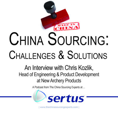 episode China Sourcing: Challenges and Solutions artwork