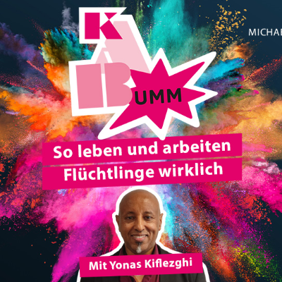 episode So leben und arbeiten Flüchtlinge wirklich artwork