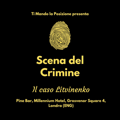 episode Il caso Litvinenko artwork