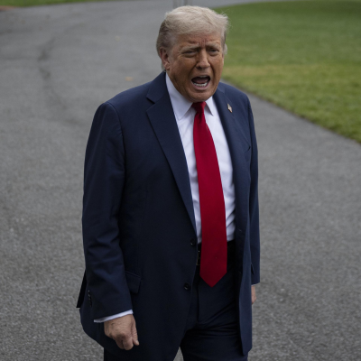 episode Quotenbringer und Klickgarant - Medienliebling Donald Trump artwork