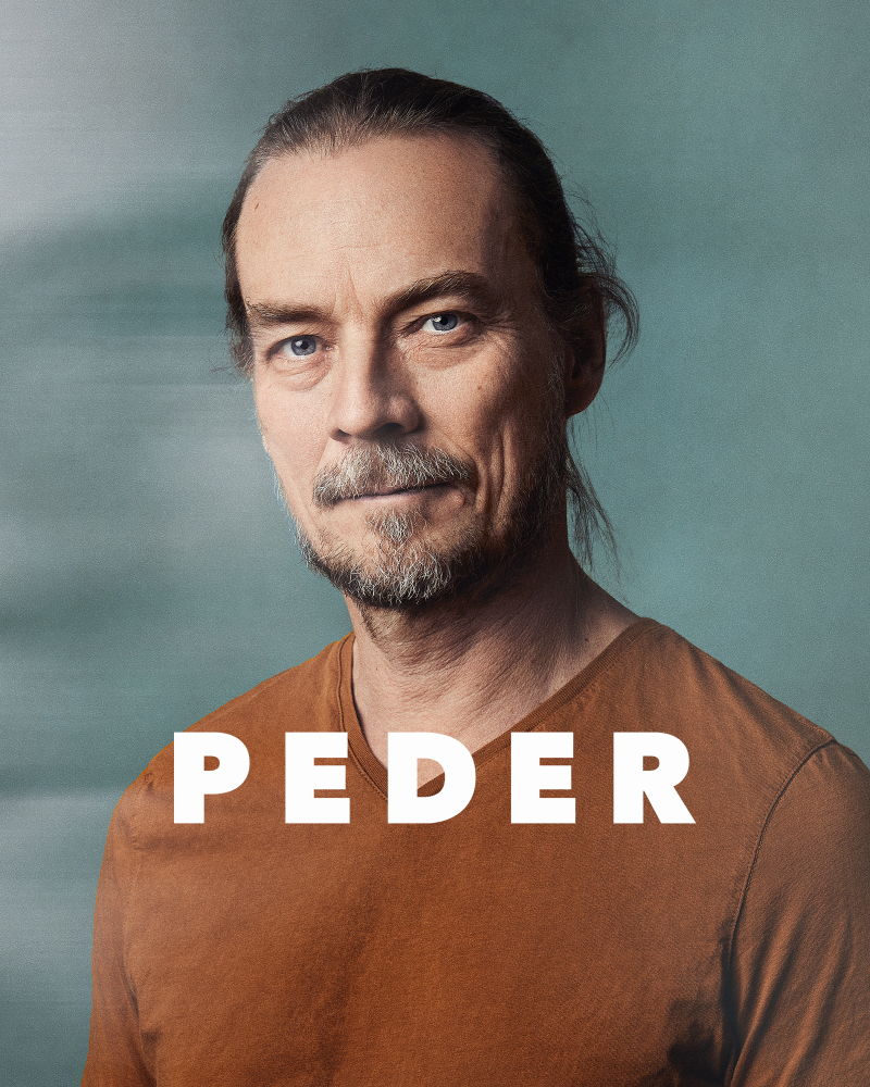 Peder cover