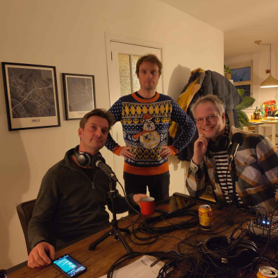 episode Projectenoverzicht 2024 artwork