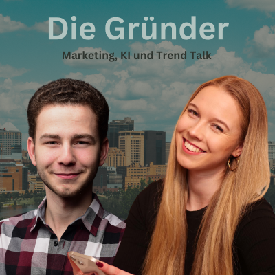episode 14. Founderview - Vertrauen, Authentizität, Community: So gehen nachhaltige Marken auf Social Media artwork