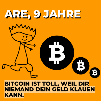 episode #34 Die Kinder-Episode mit Are, 9 Jahre alt artwork
