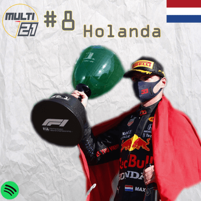 episode 8# - DEBATE GP DE HOLANDA - MULTI 21 PODCAST artwork