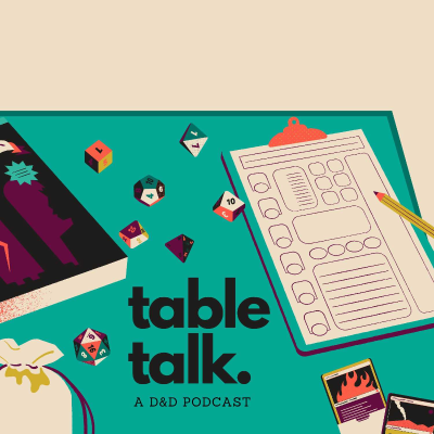 Table Talk - A D&D Podcast