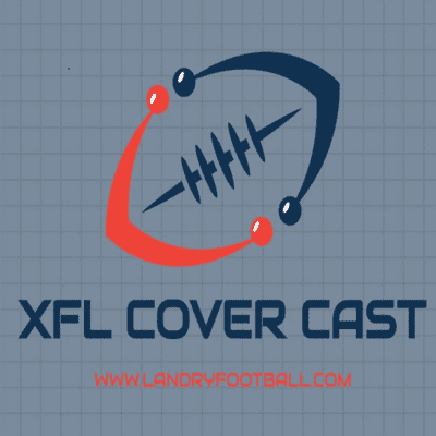 episode WEEK 4: XFL COVER CAST artwork