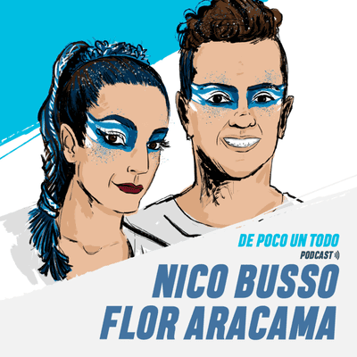 episode F. Aracama & N. Busso - Cirque Du Soleil | Episodio 06 artwork