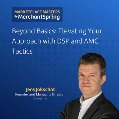 episode Agency Best Practice | Beyond Basics Elevating Your Approach with DSP and AMC Tactics artwork