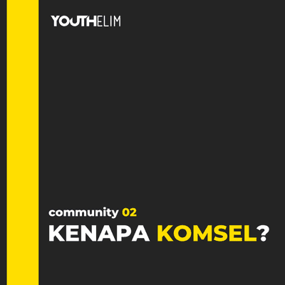 episode 14. Komunitas - Kenapa komsel artwork