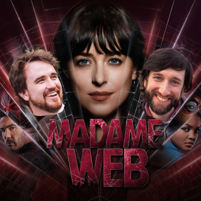 episode "Madame Web" - The Best Worst Movie of 2024 (with Jake Frelick) artwork