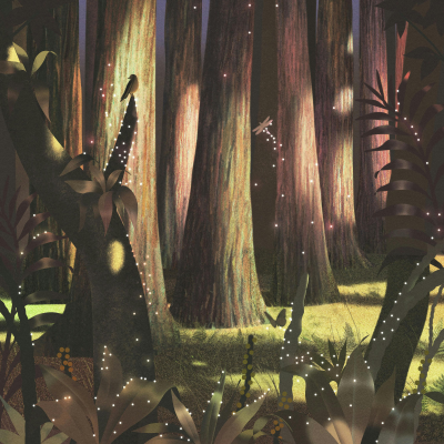episode Becoming Earth: An Experimental Theology – Robin Wall Kimmerer artwork