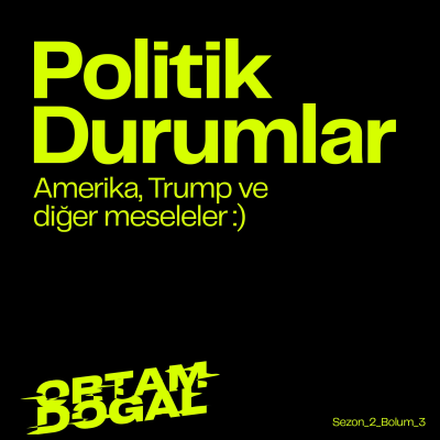 episode Politik Durumlar artwork