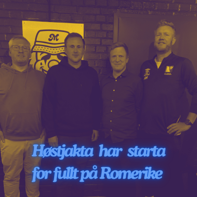 episode Høstjakta har starta for fullt på Romerike artwork