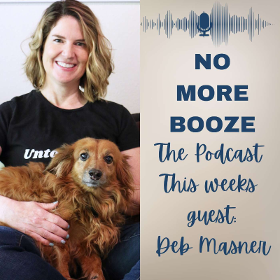 episode Deb Masner - Life Beyond the Alcohol Tipping Point artwork