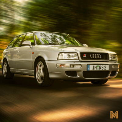 Der Audi RS2 – mit Michael Hölscher (Teil 2)