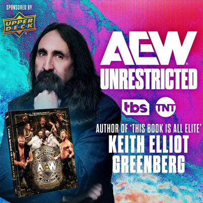 episode This Book Is All Elite with Keith Elliot Greenberg artwork