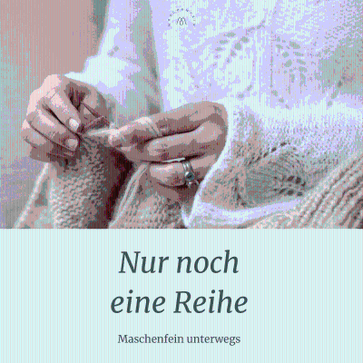 episode 51 - Maschenfein unterwegs artwork