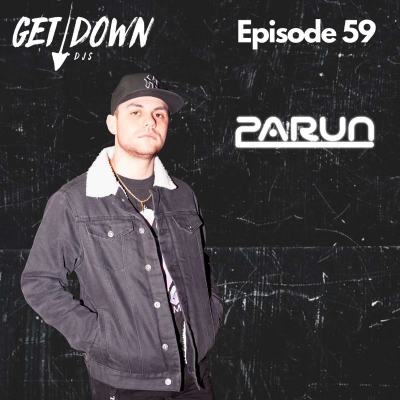 episode Get Down Radio - Episode 059 2Arun artwork