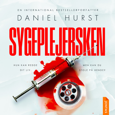 Cover image Sygeplejersken
