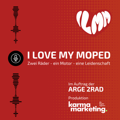 I love my Moped