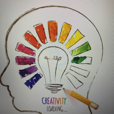 episode Creatividad y tipos de creatividad por Luis Orellana artwork