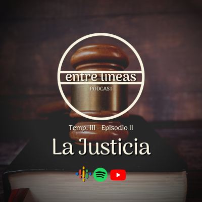 episode 02 - La justicia artwork