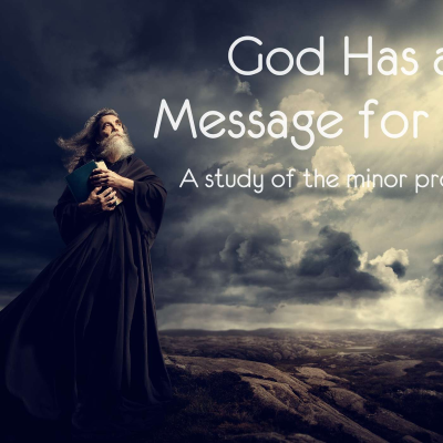 episode God Has a Message for You: Jonah, Part 1 artwork