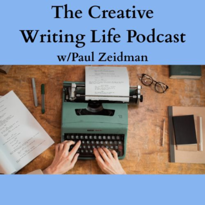 Imagen de portada del espectáculo The Creative Writing Life