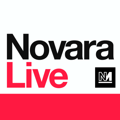 Cover image of show Novara Live