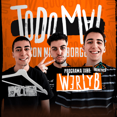episode TODO MAL: WERLYB artwork