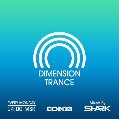 episode SHARK - Dimension Trance 239 artwork