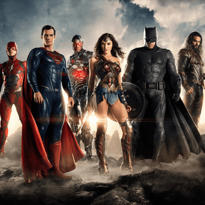 episode "Zack Snyder's Justice League": Ernüchterung im Bildformat 4:3 artwork