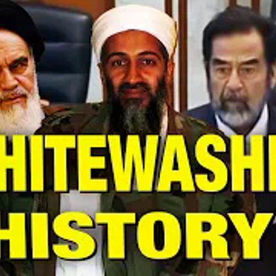 episode What They WON’T Tell You About U.S.’s Ugly History In Iran! w/ Scott Horton artwork