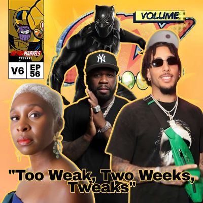 episode V6EP56: Too Weak, Two Weeks, Tweaks artwork