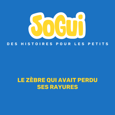 episode #50 - le zèbre qui avait perdu ses rayures artwork