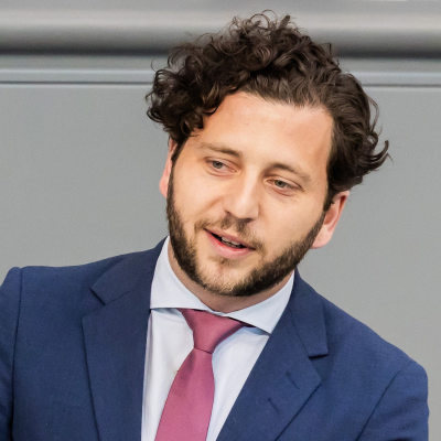 episode Neuer Grünen-Chef: Wir haben die Menschen überfordert artwork