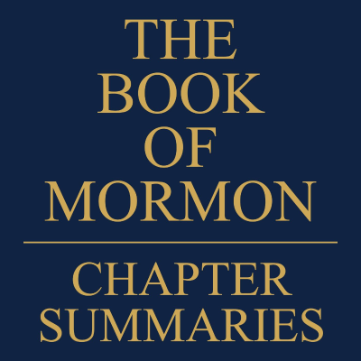 Cover image of show Book of Mormon Chapter Summaries