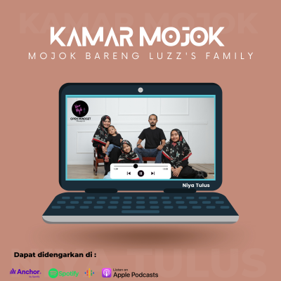 episode Mojok With Luzz Family artwork