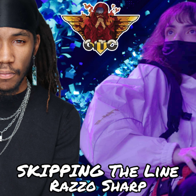 episode Skipping The Line with Razzo Sharp (FGC Edition) artwork