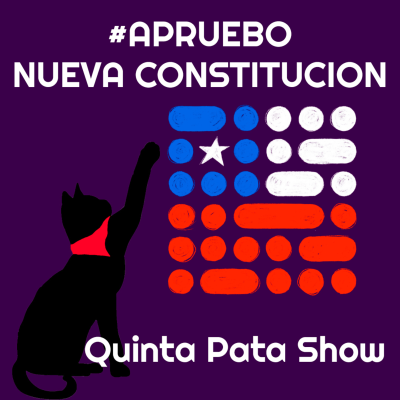 episode #APRUEBO NUEVA CONSTITUCION artwork