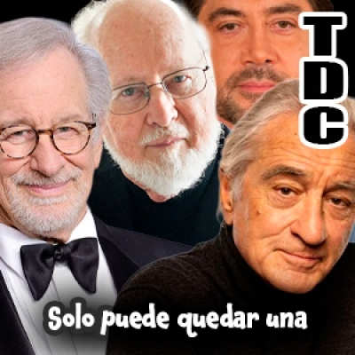 episode TDC Podcast - 241 - Solo puede quedar una... artwork